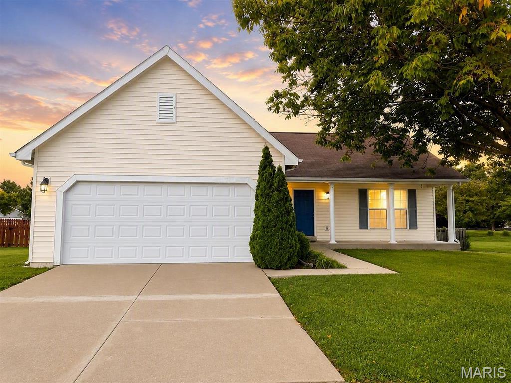 Villages Of Barrington Downs Ascot - Residential