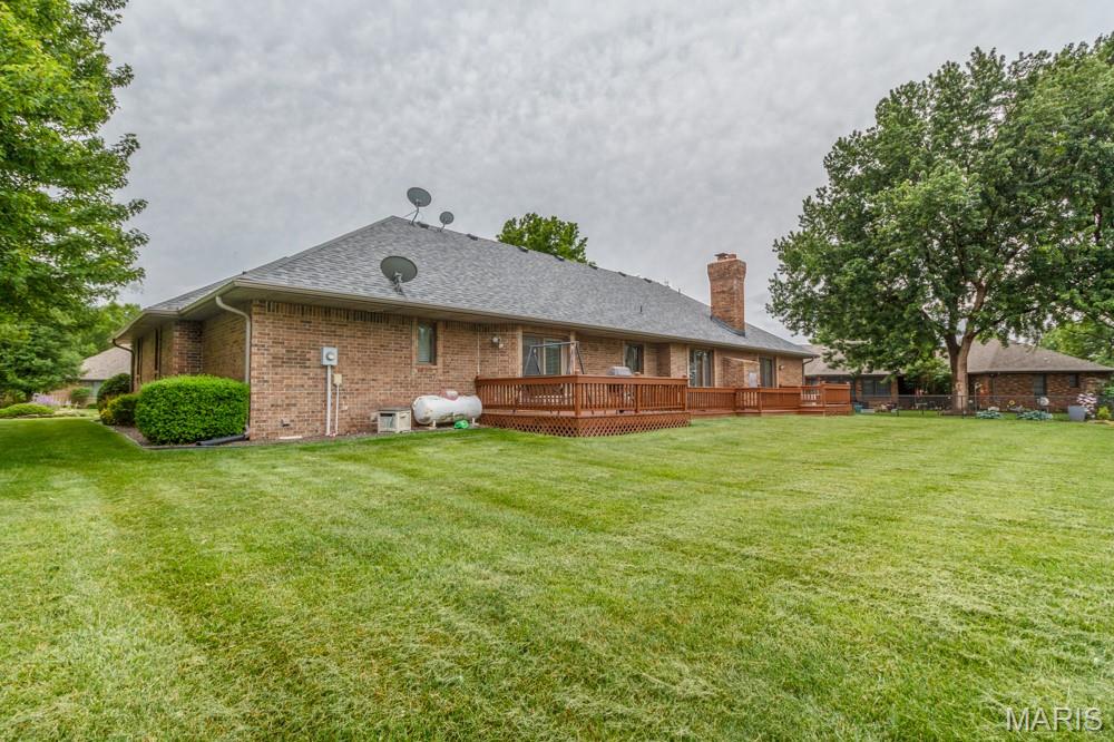 CARRIAGE HILLS - Residential
