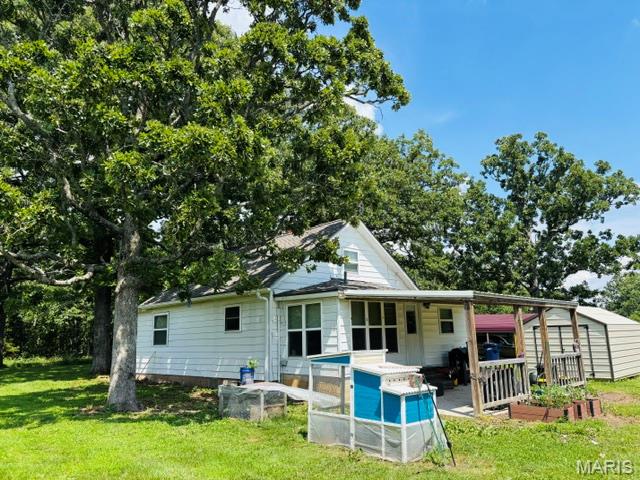 county - Residential