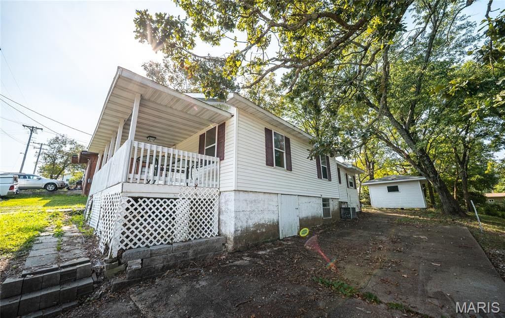 Hawkins Add - Residential