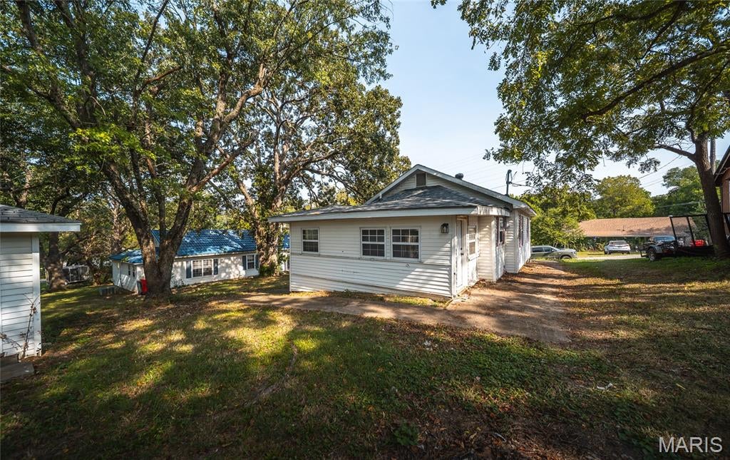 Hawkins Add - Residential