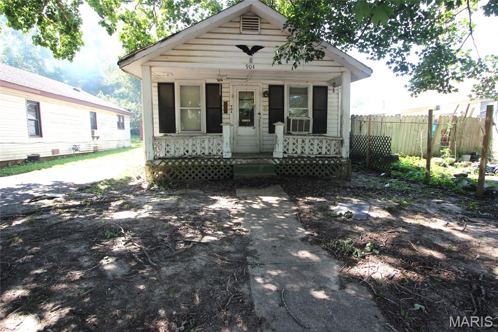 St Joseph Lead Co First Add - Residential
