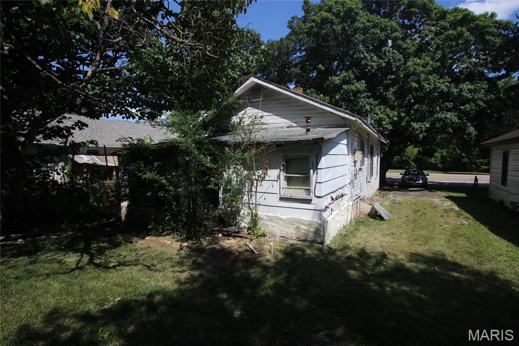 St Joseph Lead Co First Add - Residential