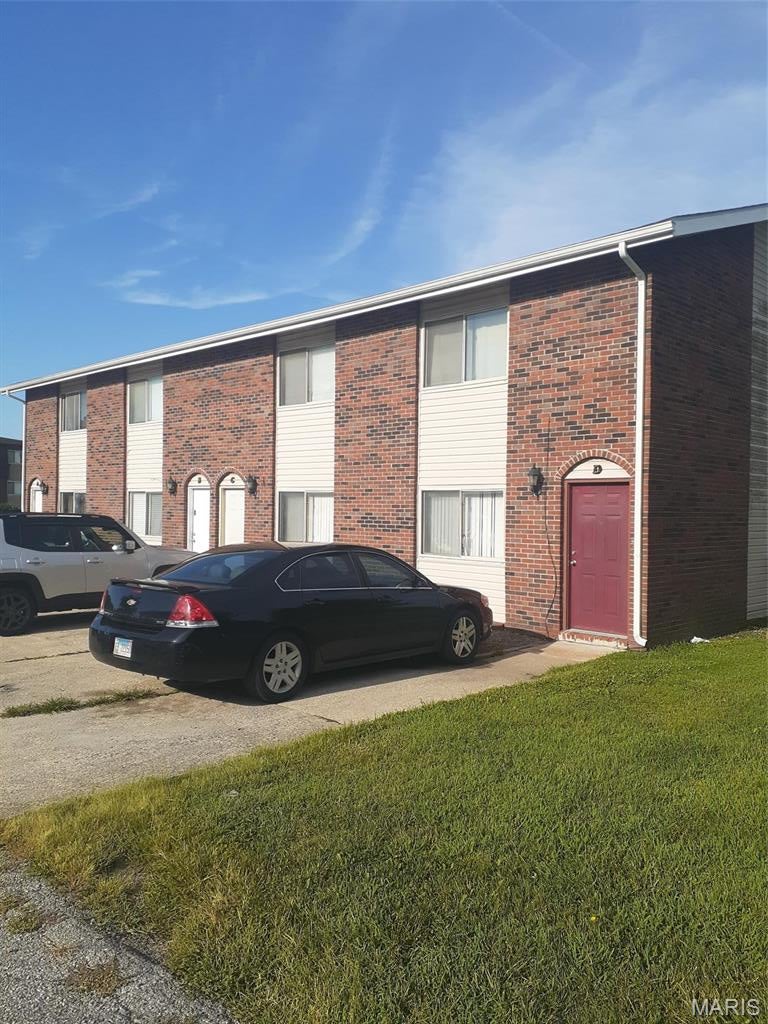 Not in a Subdvision - Residential Income