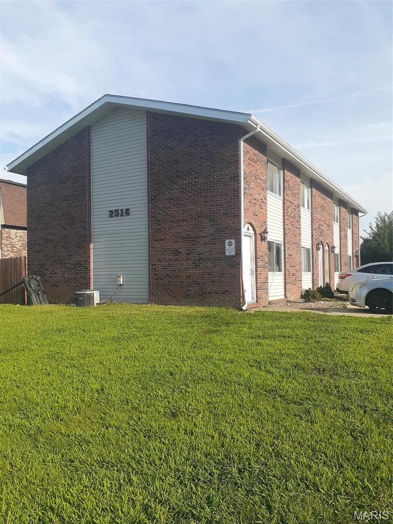 Not in a Subdvision - Residential Income