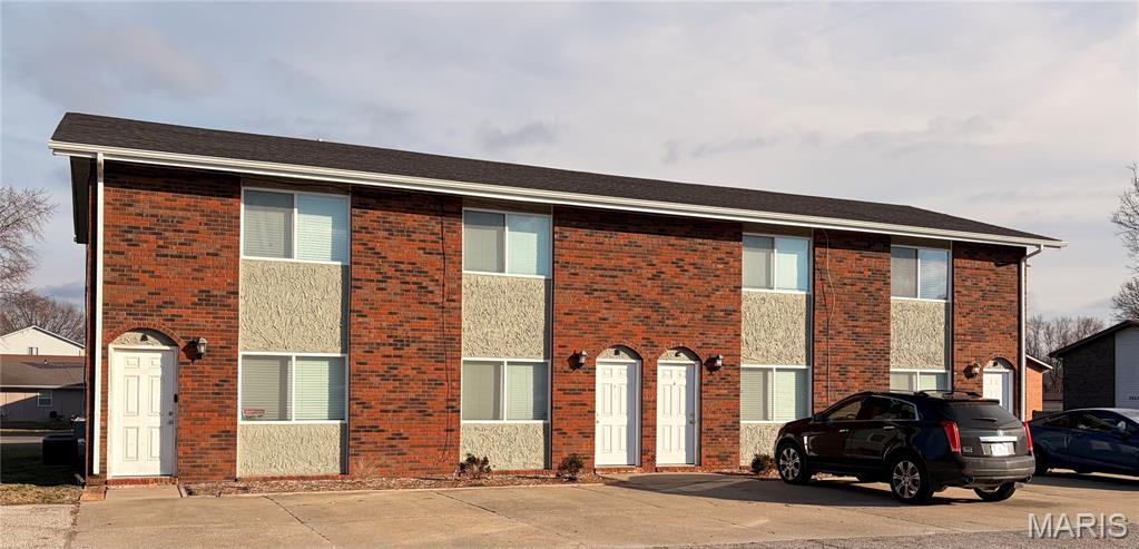 Not in a Subdvision - Residential Income