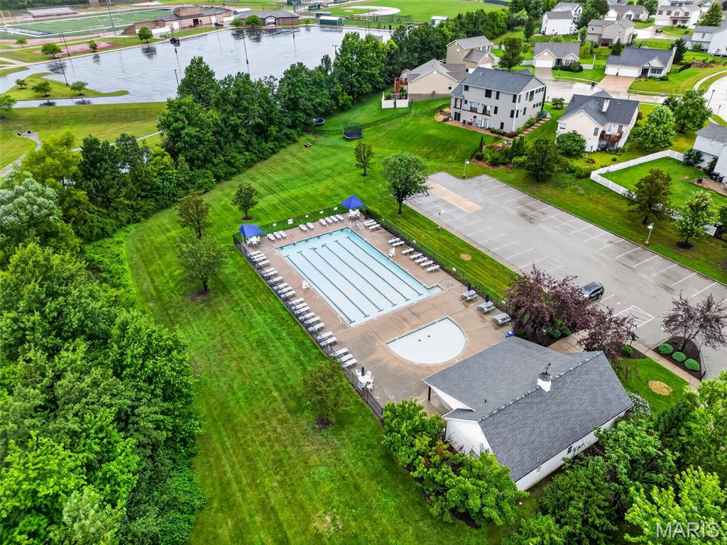 Stone Meadows Villas #3 - Residential