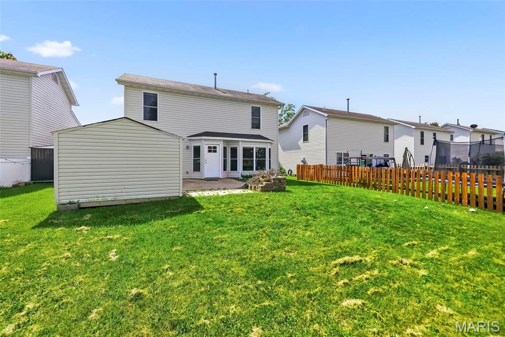 Stone Meadows Villas #3 - Residential