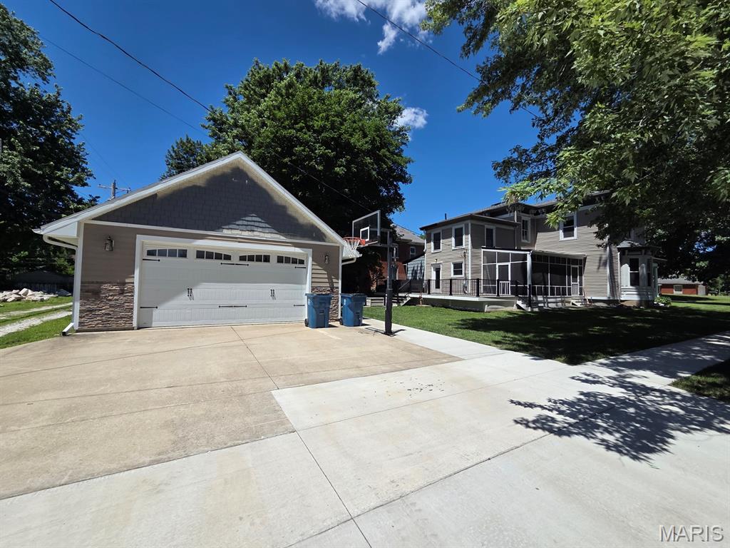 Durkee's Add - Residential