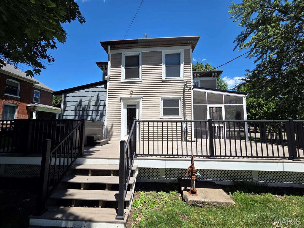Durkee's Add - Residential