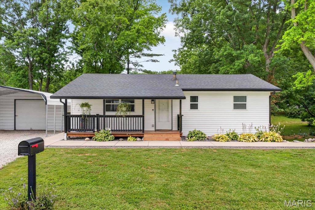 Lamask Acres - Residential