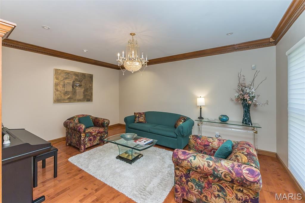 Sheffield Manor - Residential