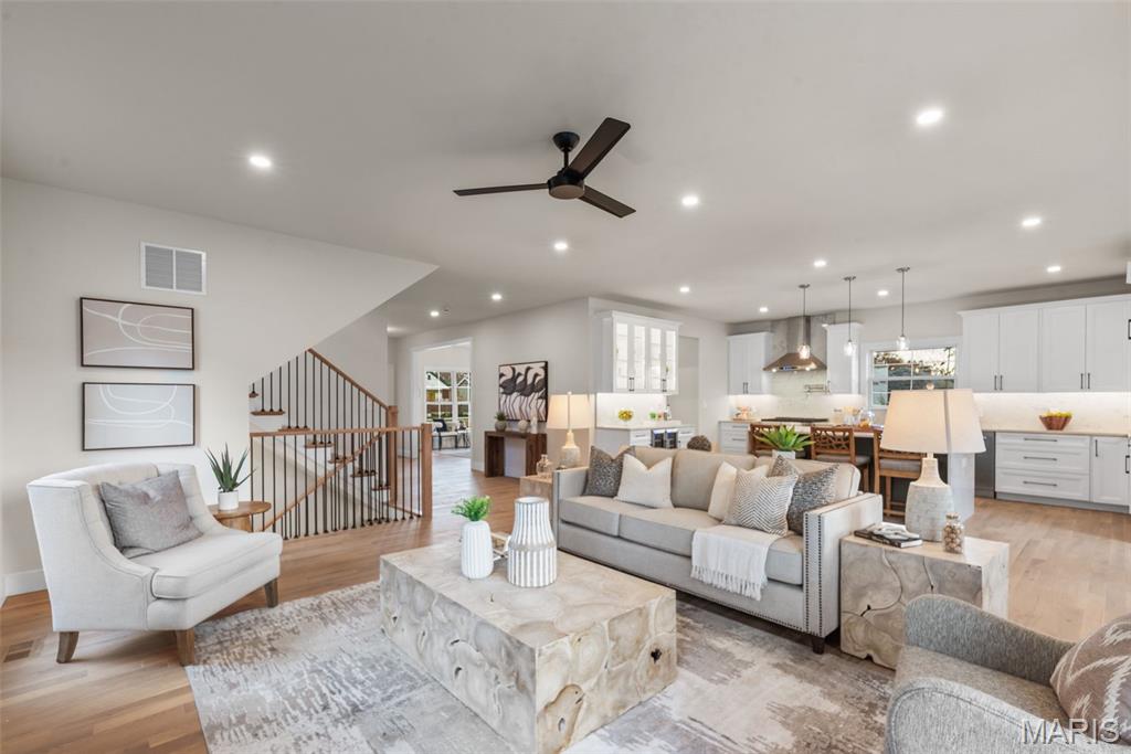 High School Place - Residential