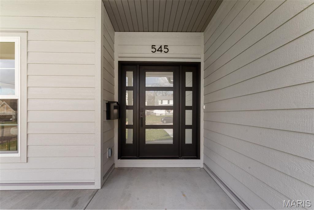 High School Place - Residential