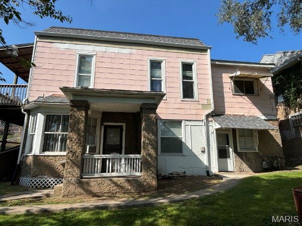 Hunt - Residential Income