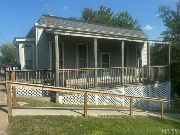 Hunt - Residential Income