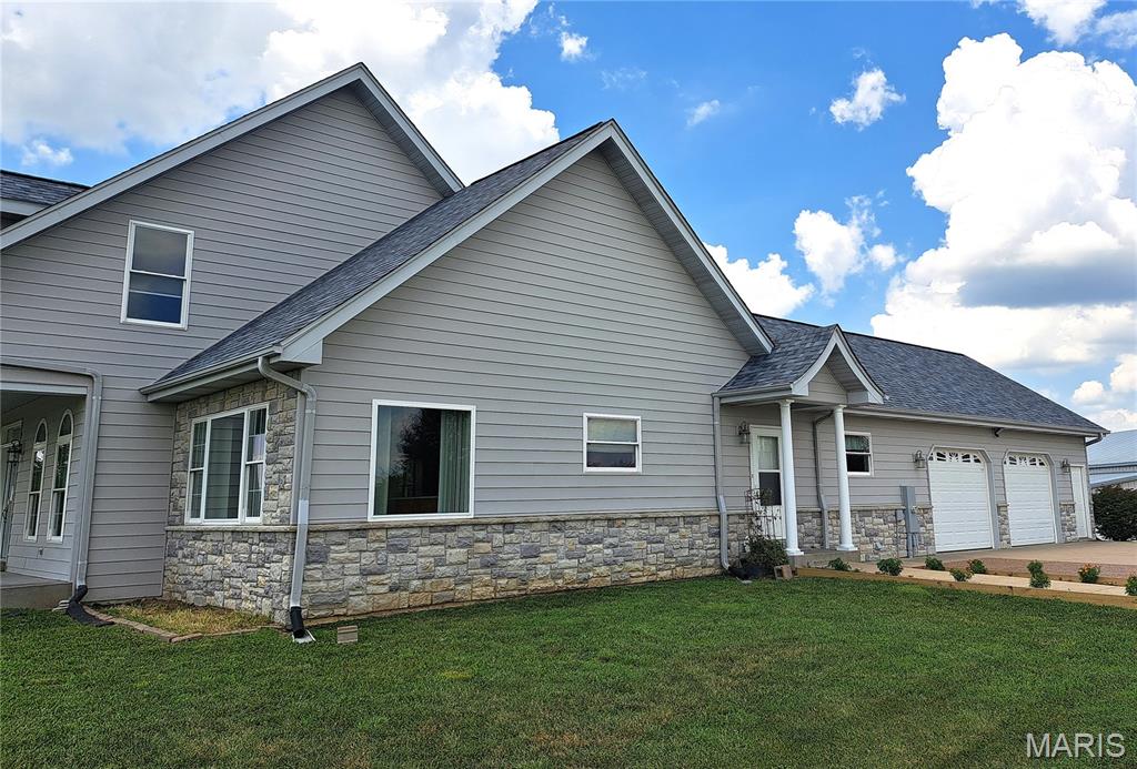 Woodliff Airpark - Residential