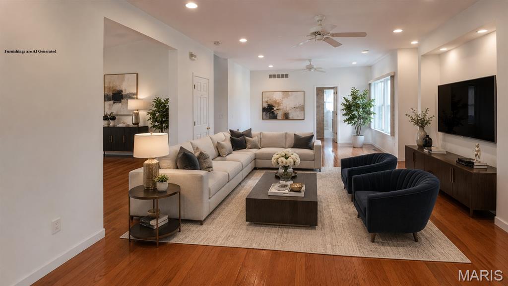 Woodliff Airpark - Residential