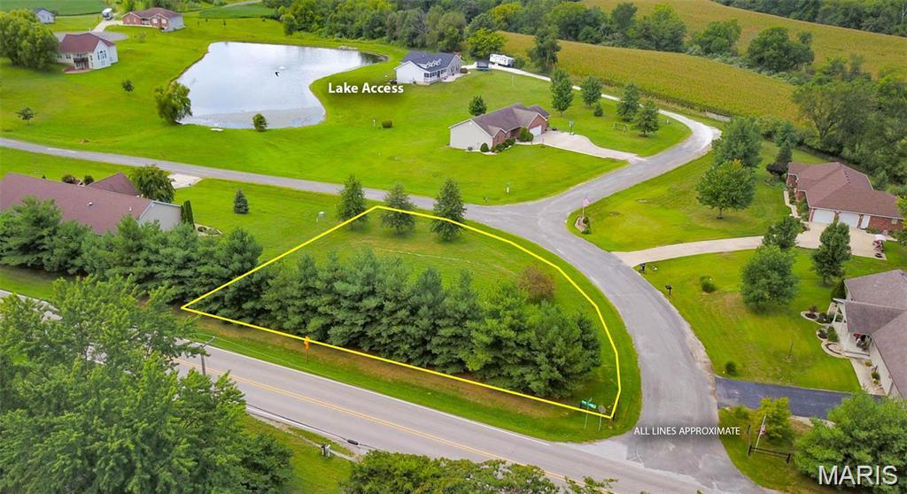 White Pine Lake - Land
