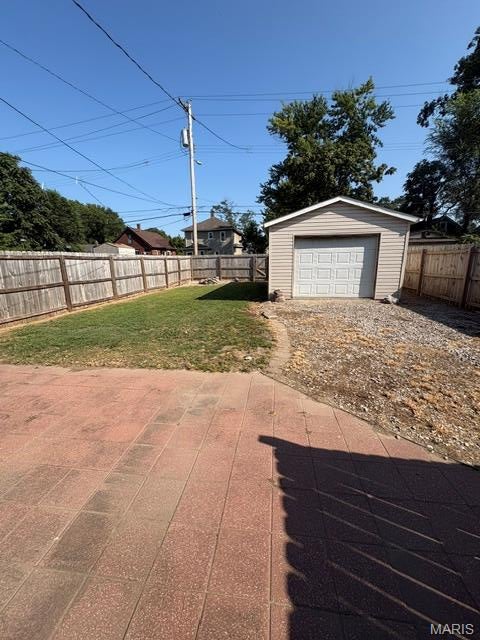 not in a subdivision - Residential