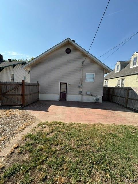 not in a subdivision - Residential