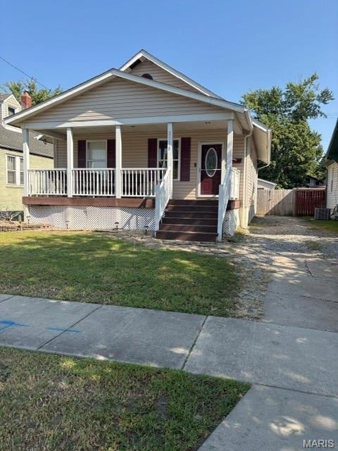 not in a subdivision - Residential