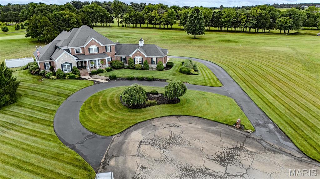 Bogey Crossing - Residential
