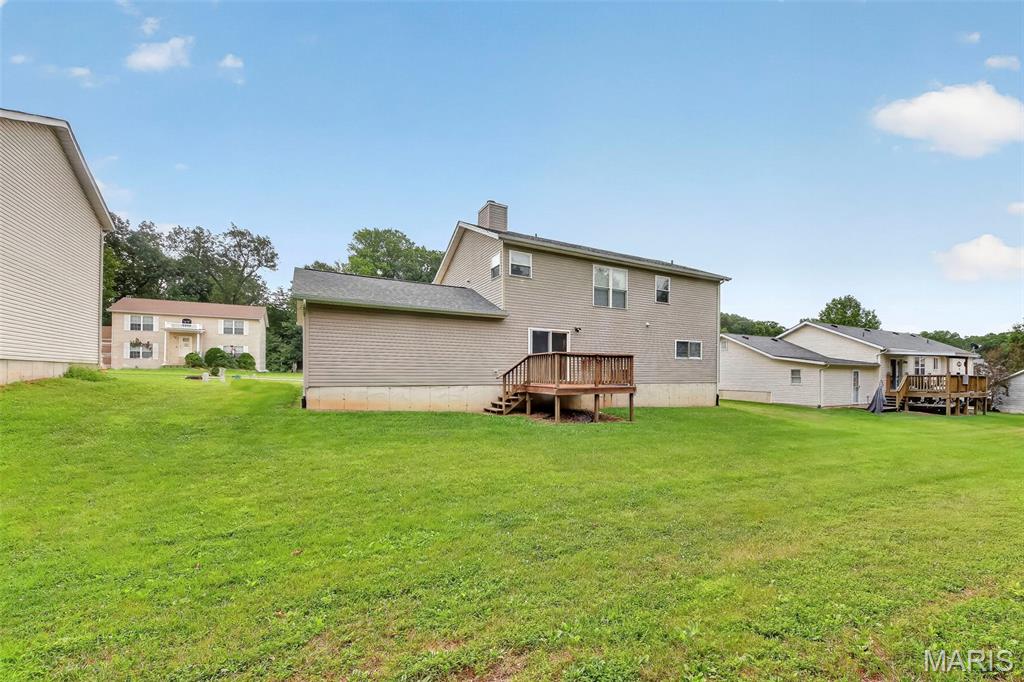 Field Of Dreams - Residential