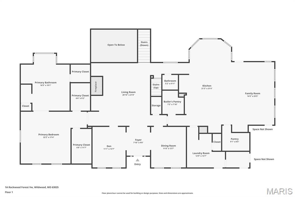 Rockwood Forest 4 Lts 2 & 3 Bdy - Residential