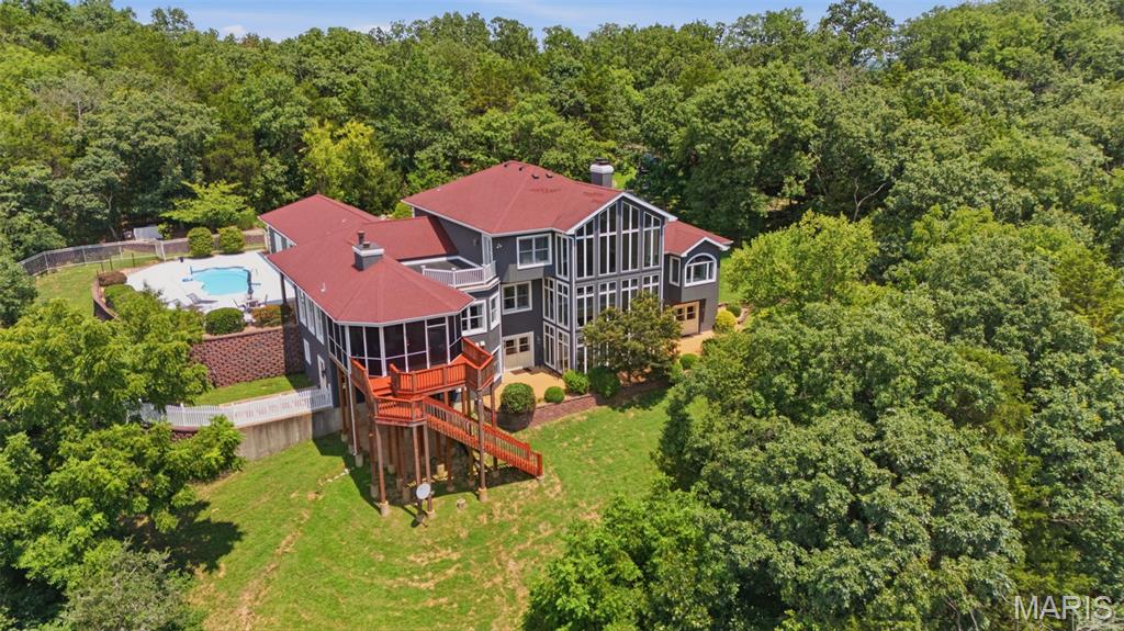 Rockwood Forest 4 Lts 2 & 3 Bdy - Residential