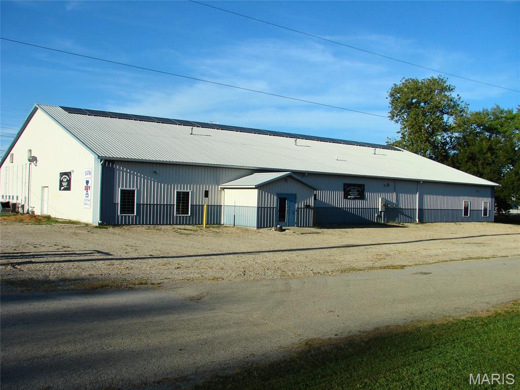 Original Town Huggins Add - Commercial Sale