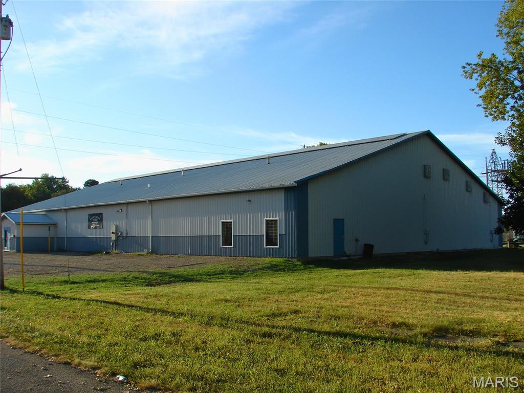 Original Town Huggins Add - Commercial Sale