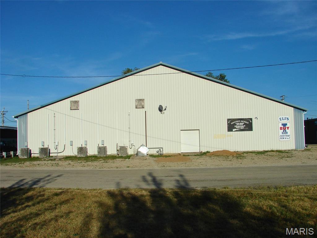 Original Town Huggins Add - Commercial Sale