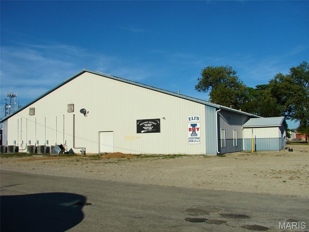 Original Town Huggins Add - Commercial Sale