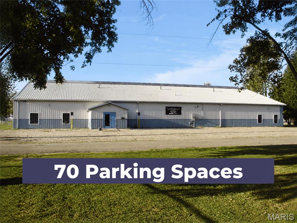 Original Town Huggins Add - Commercial Sale