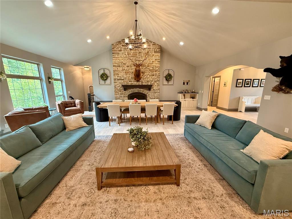Bethel Rdg Farms - Residential