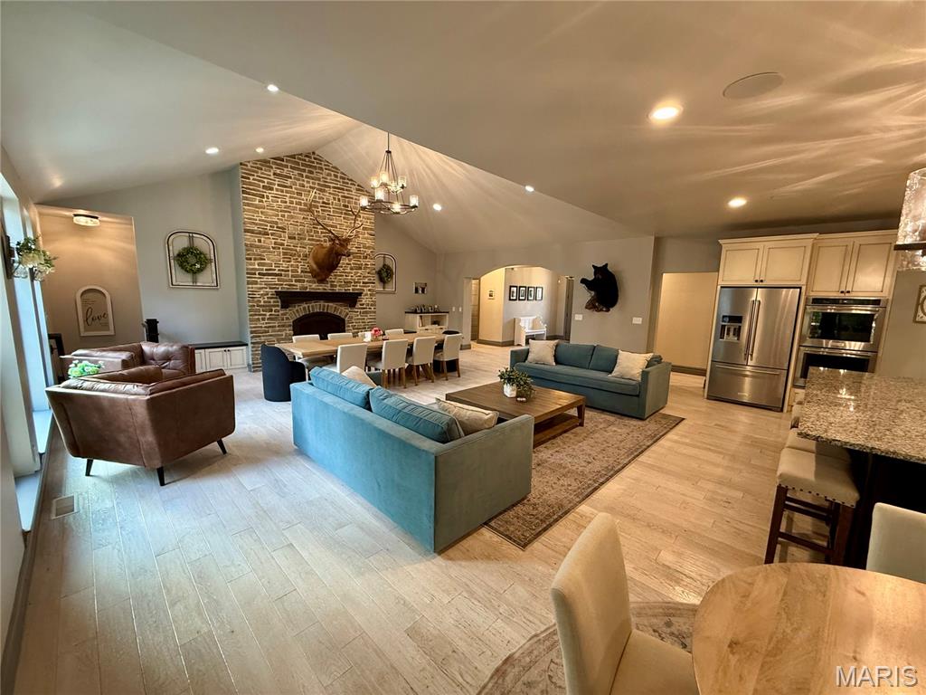 Bethel Rdg Farms - Residential