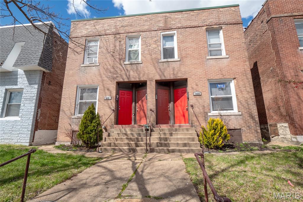 Tower Grove Heights Amd Add - Residential Income