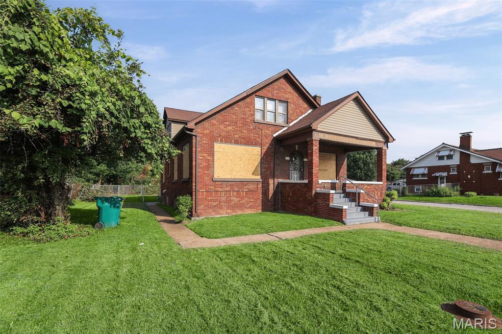 Harris, M L, Cos Add - Residential