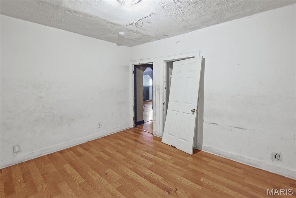 Harris, M L, Cos Add - Residential