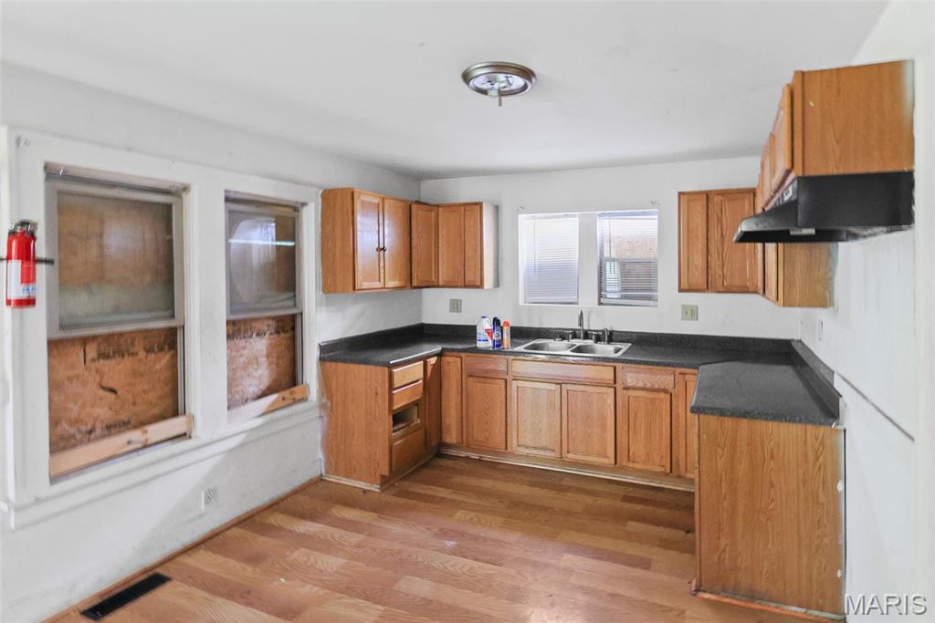 Harris, M L, Cos Add - Residential