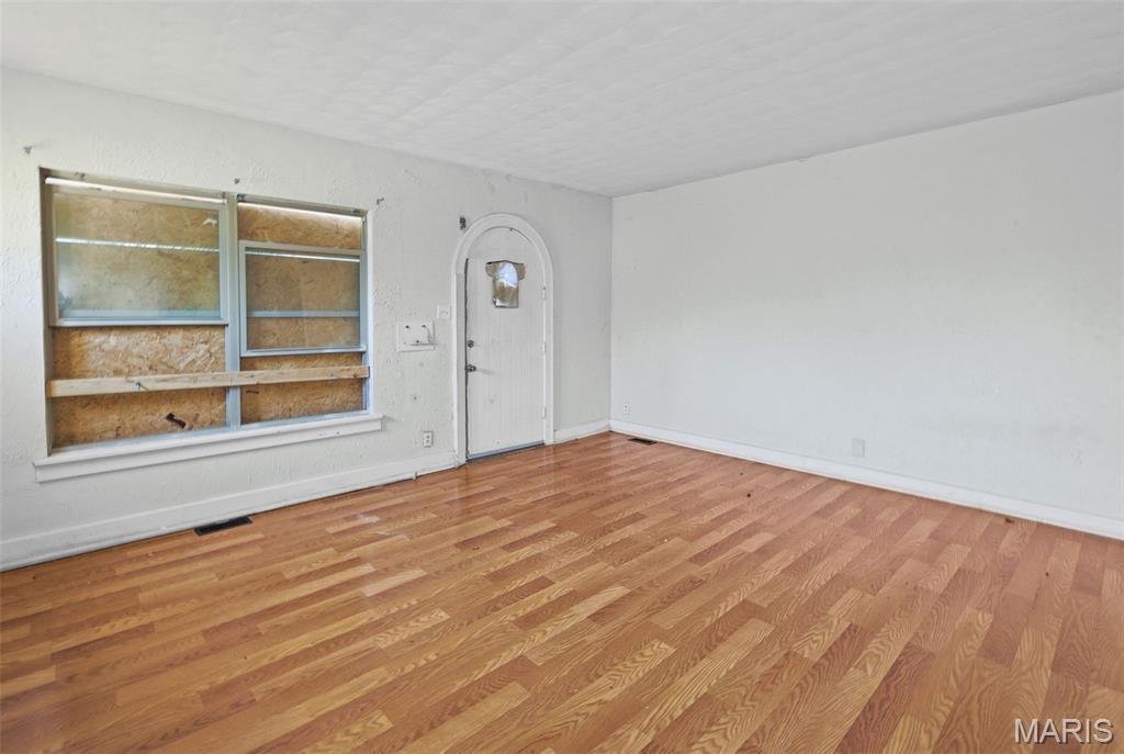 Harris, M L, Cos Add - Residential