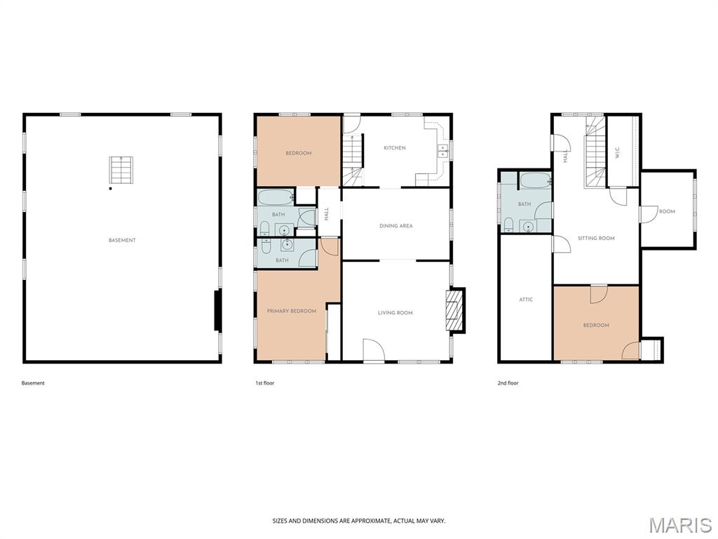 Harris, M L, Cos Add - Residential