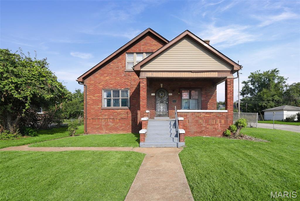 Harris, M L, Cos Add - Residential