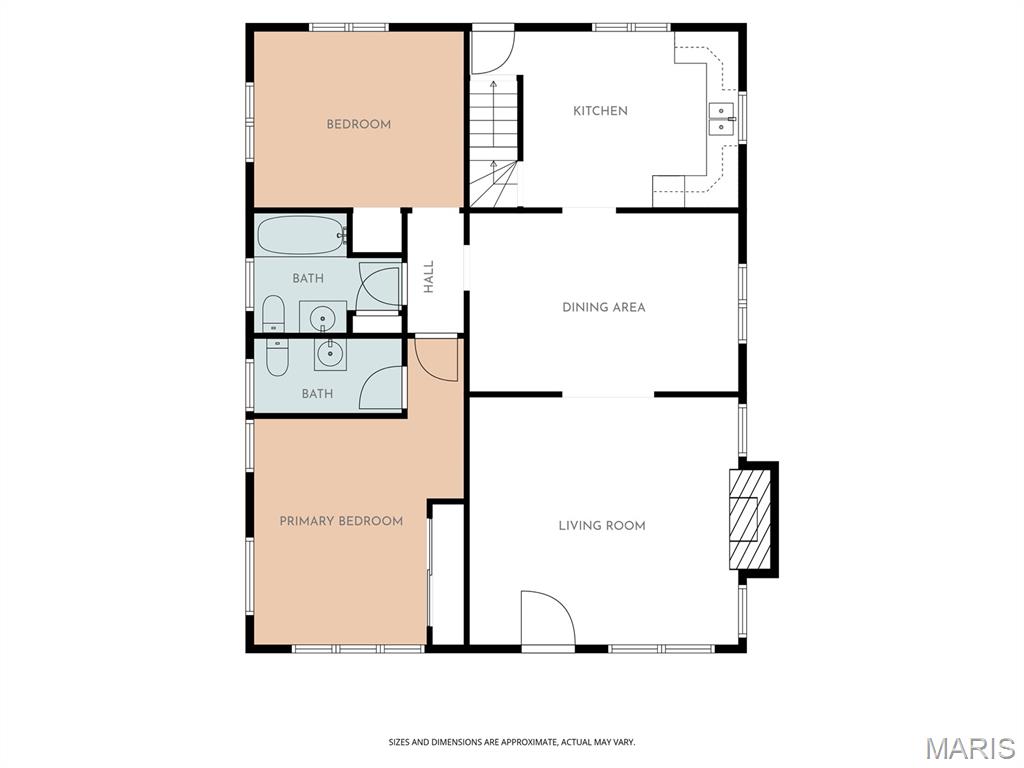Harris, M L, Cos Add - Residential
