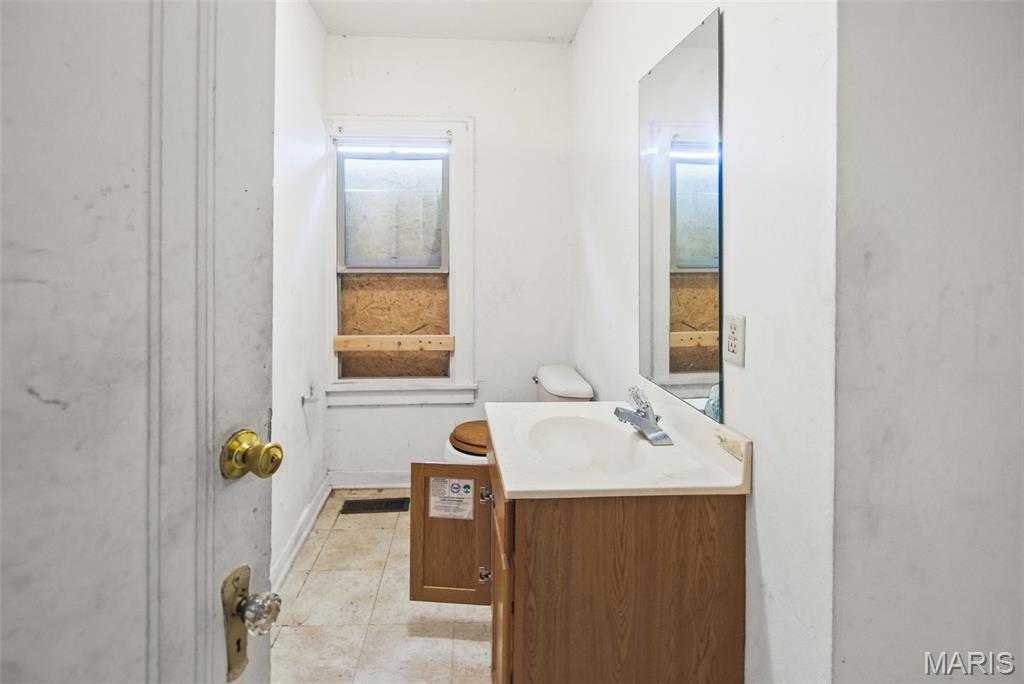 Harris, M L, Cos Add - Residential