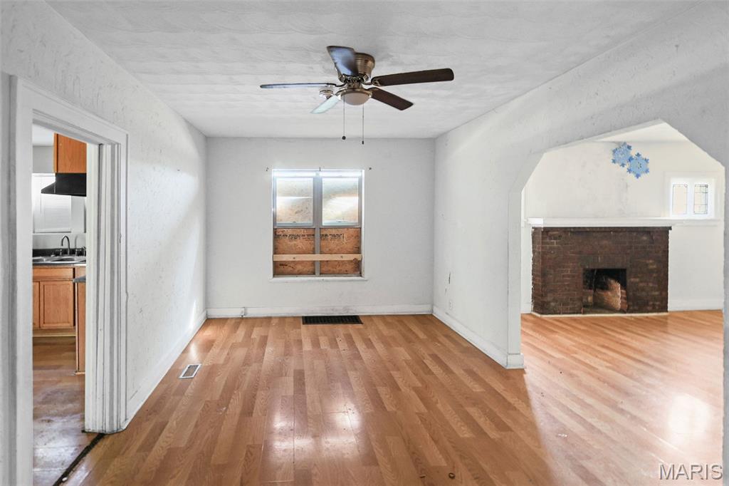 Harris, M L, Cos Add - Residential