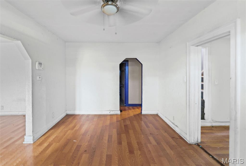 Harris, M L, Cos Add - Residential