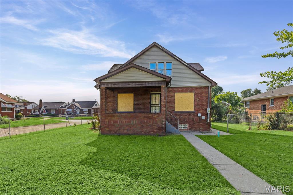 Harris, M L, Cos Add - Residential