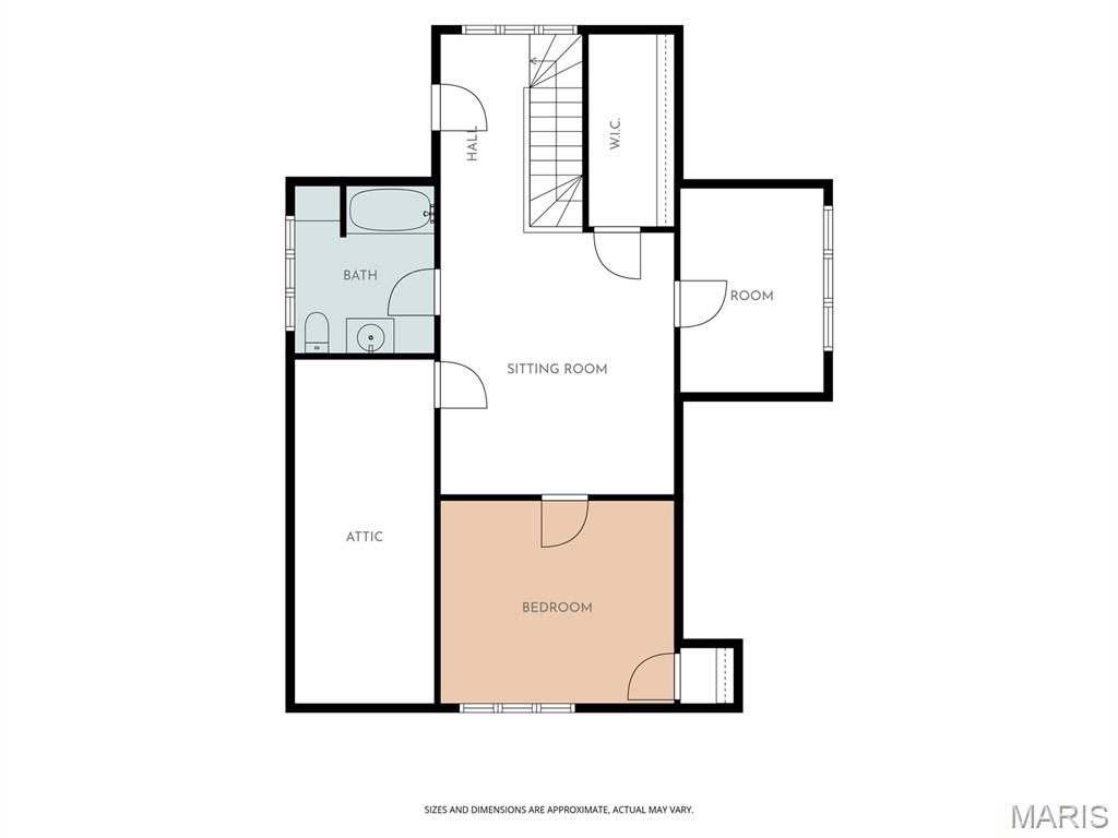 Harris, M L, Cos Add - Residential